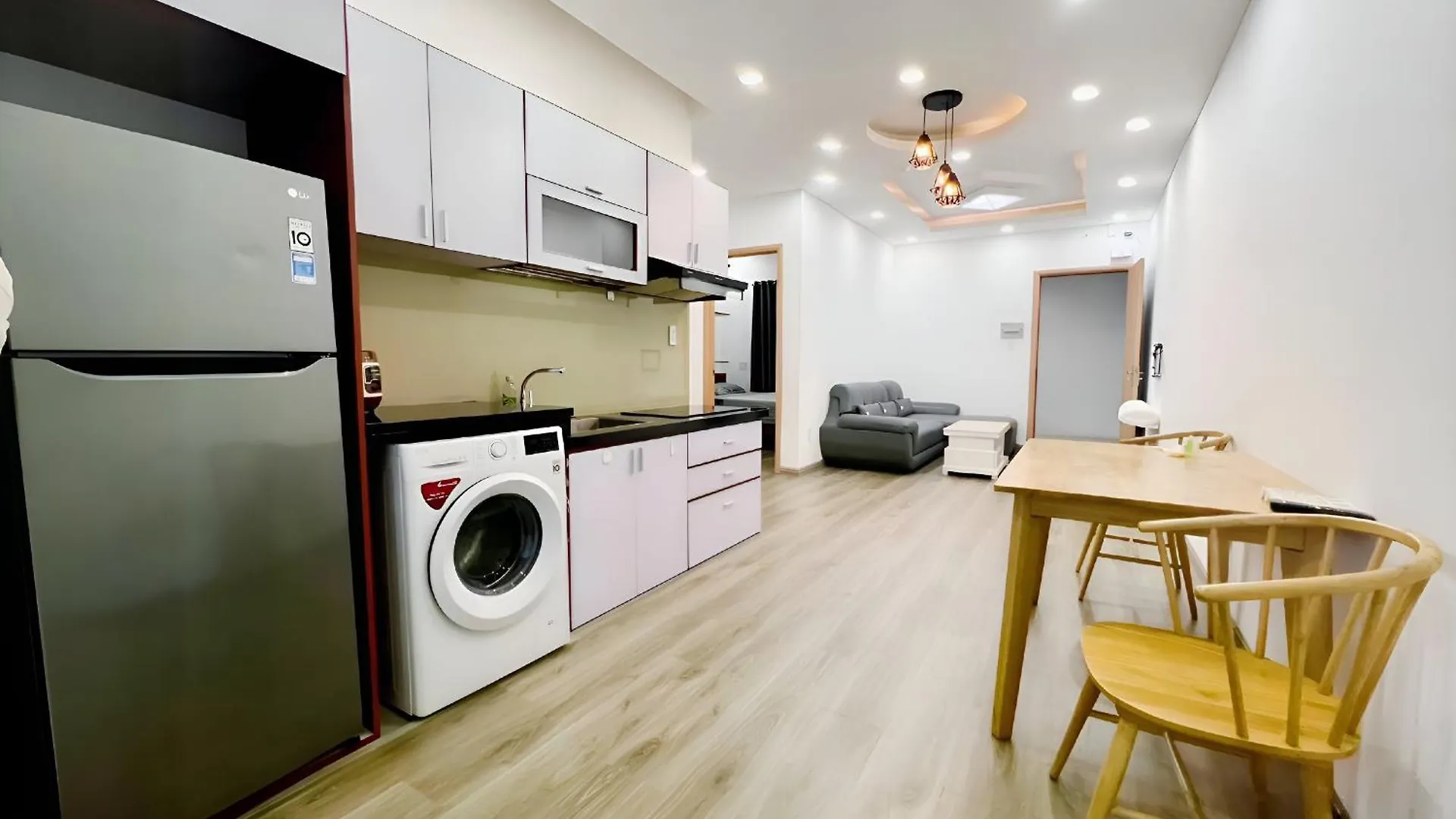 Chill Apartment Hon Chong Beach Nha Trang