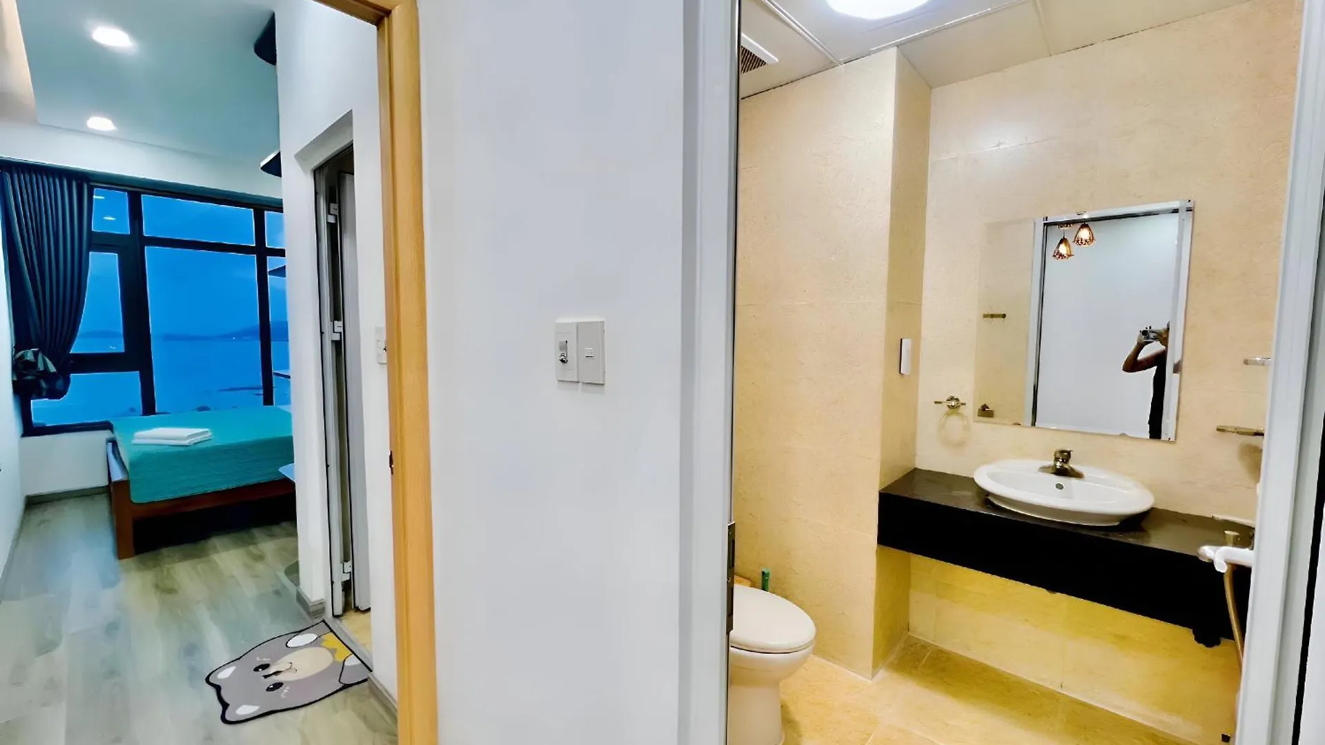 Chill Apartment Hon Chong Beach Nha Trang Vietnam