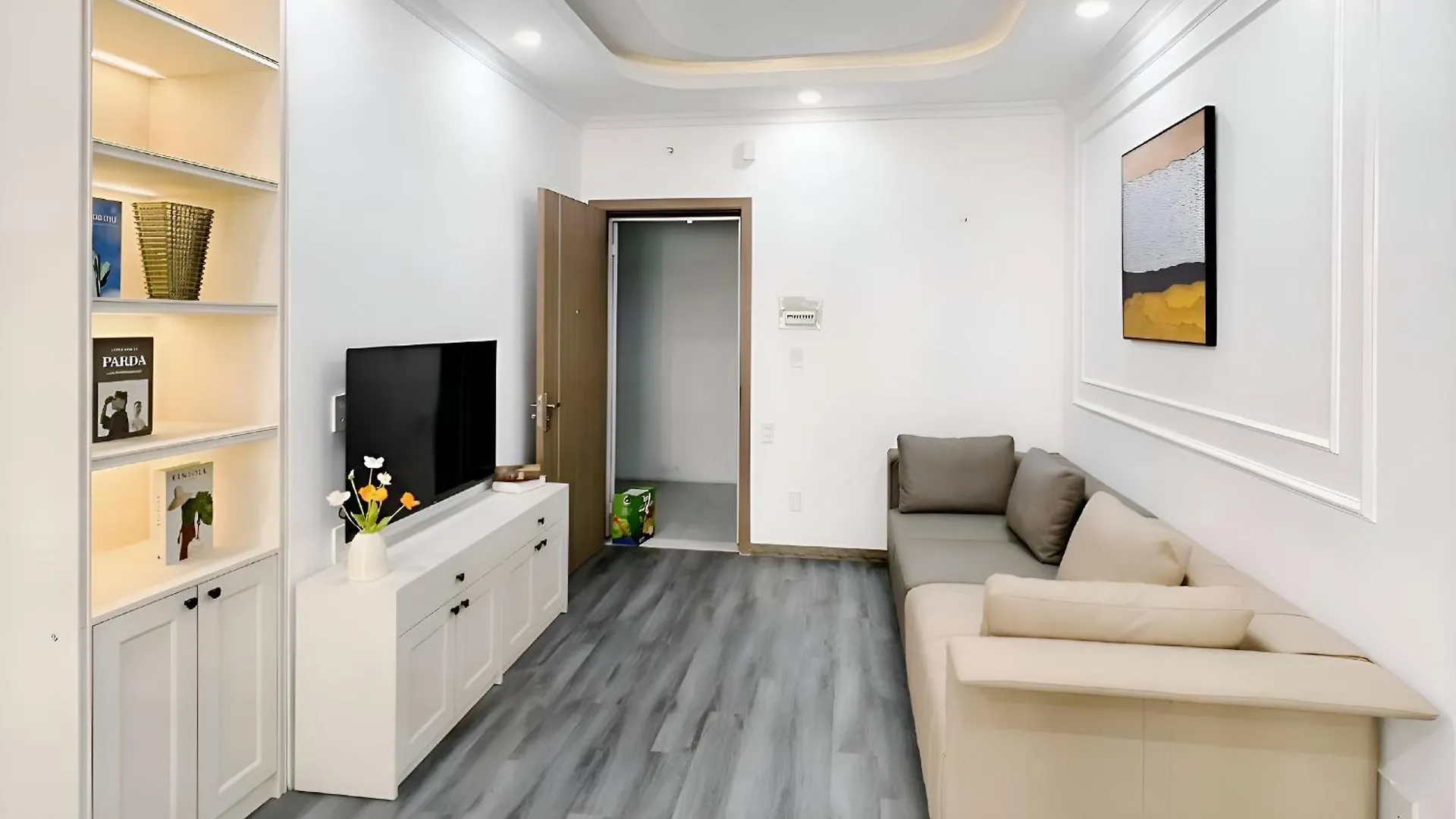 Chill Apartment Hon Chong Beach Nha Trang