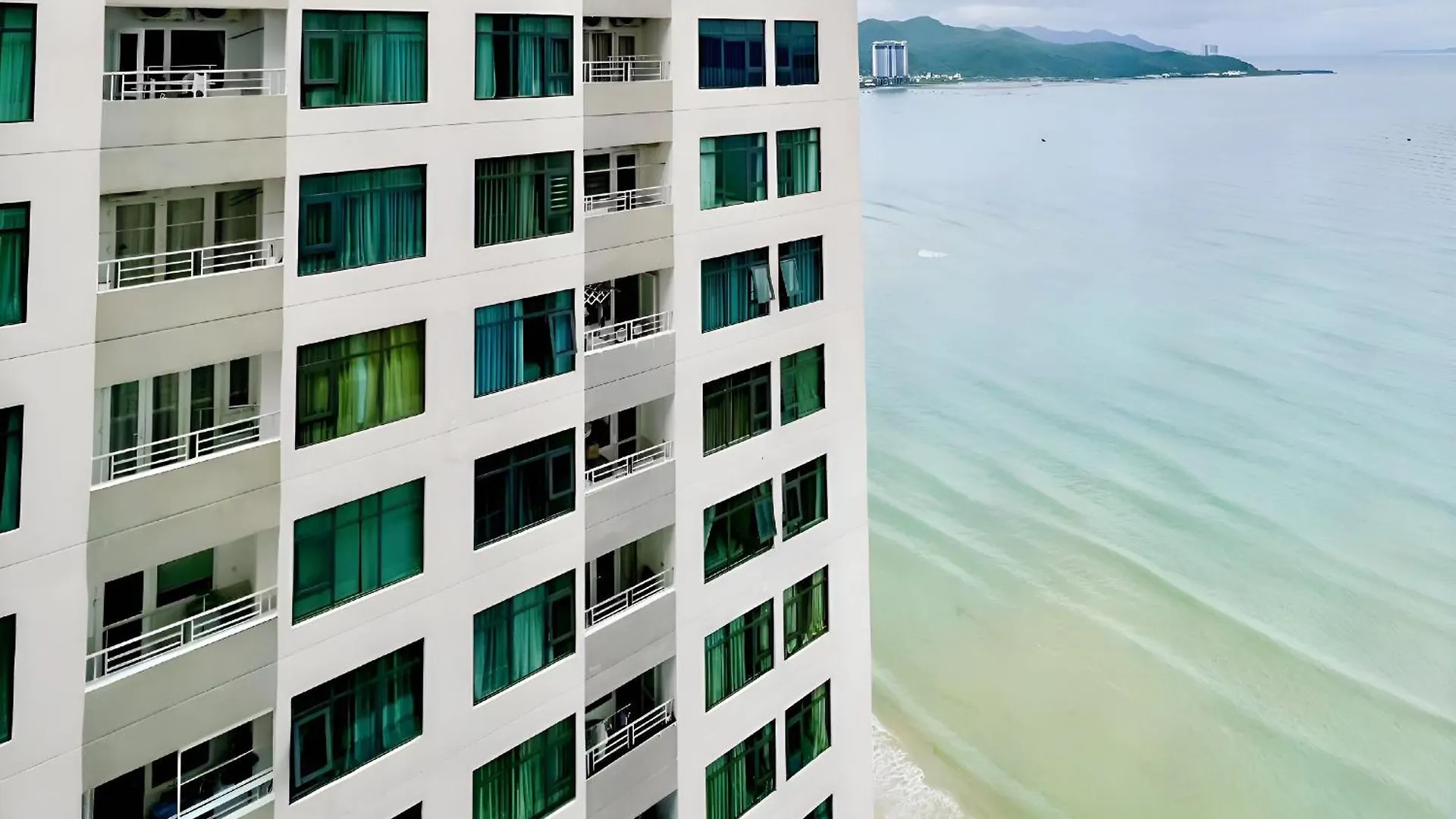 Chill Apartment Hon Chong Beach Nha Trang