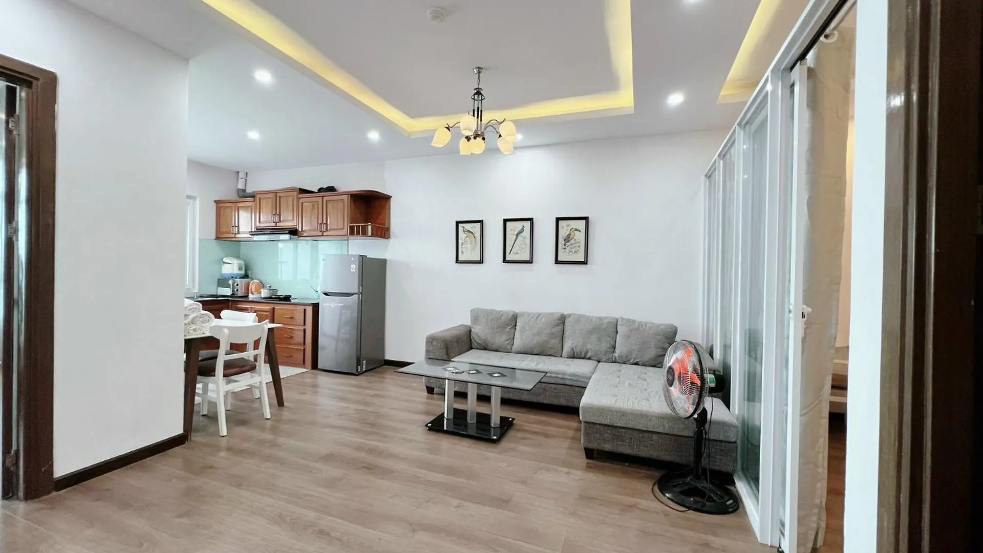 Chill Apartment Hon Chong Beach Nha Trang 0*,