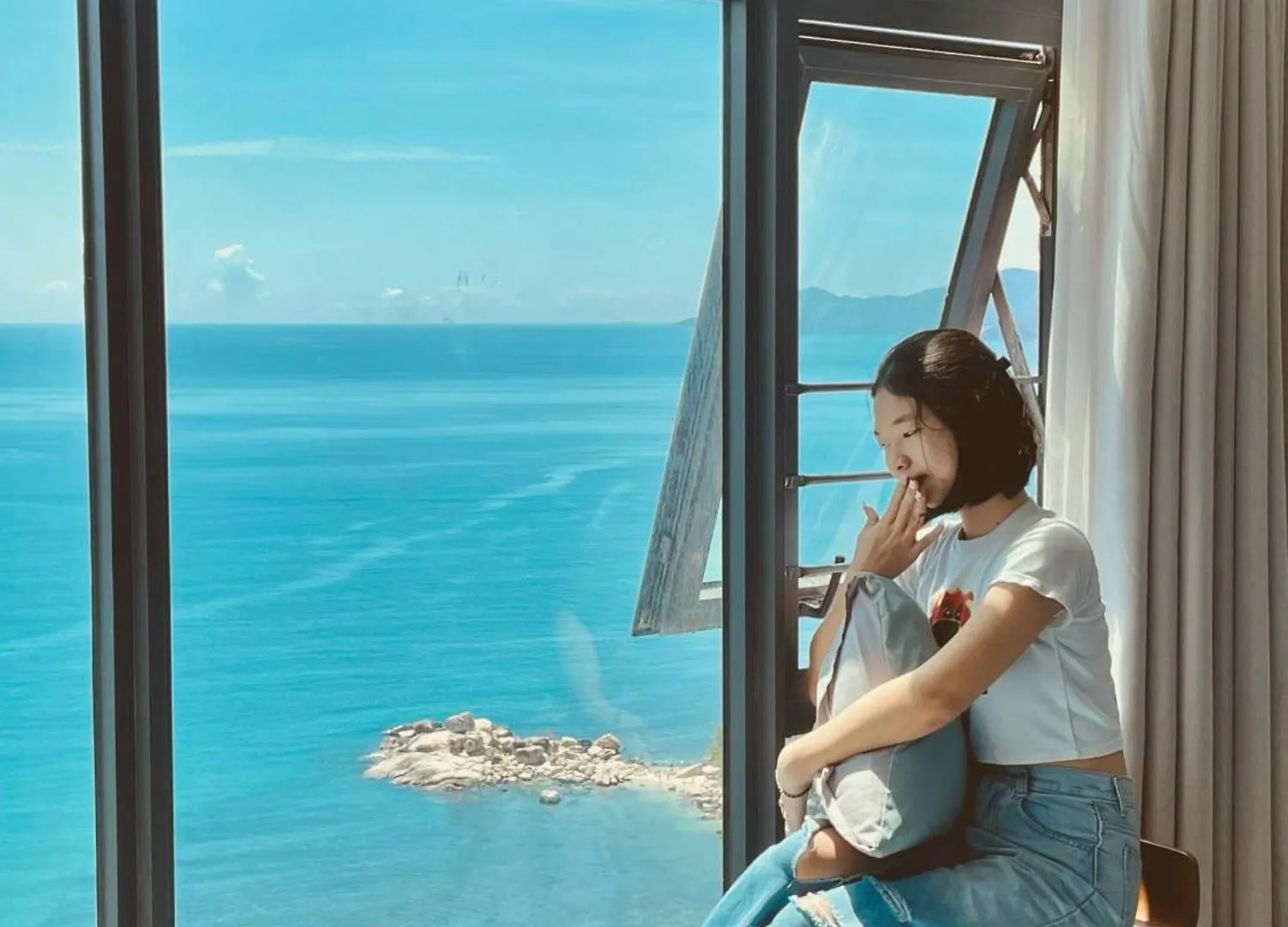 Chill Apartment Hon Chong Beach Nha Trang