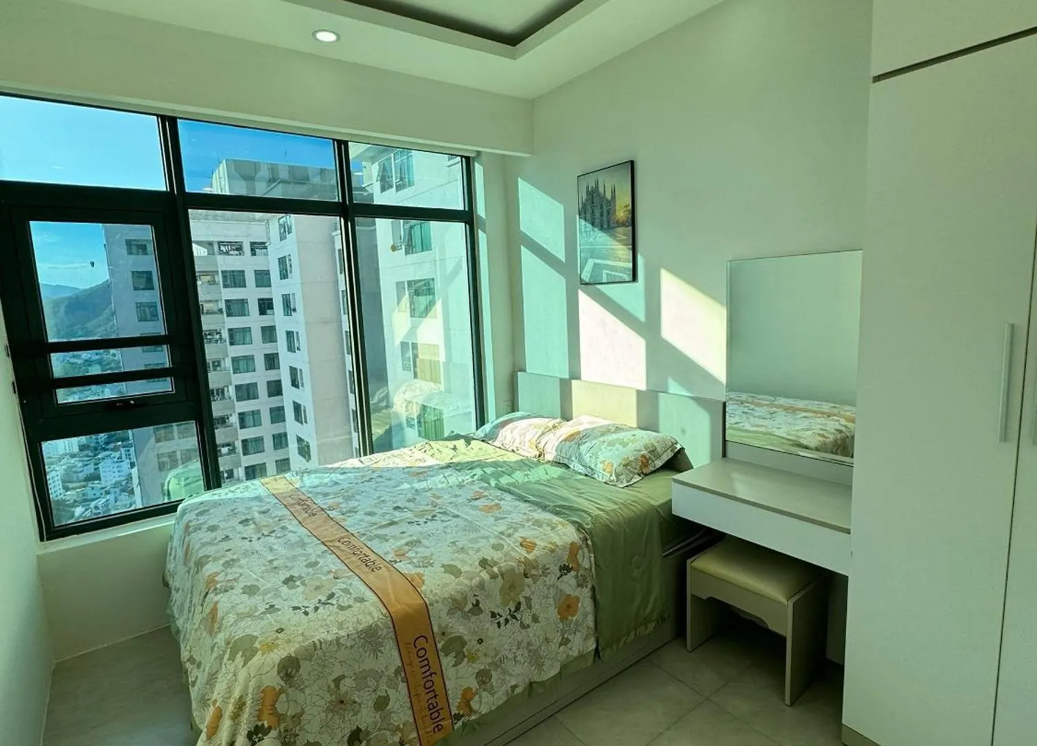 Chill Apartment Hon Chong Beach Nha Trang