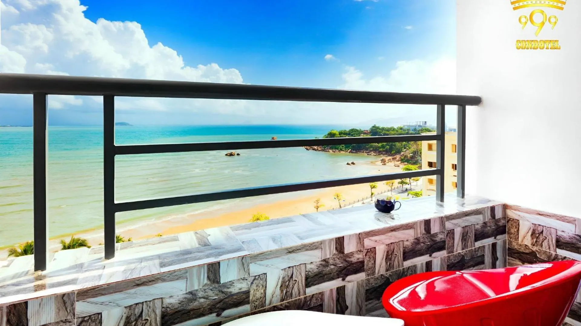 Chill Apartment Hon Chong Beach Nha Trang Vietnam