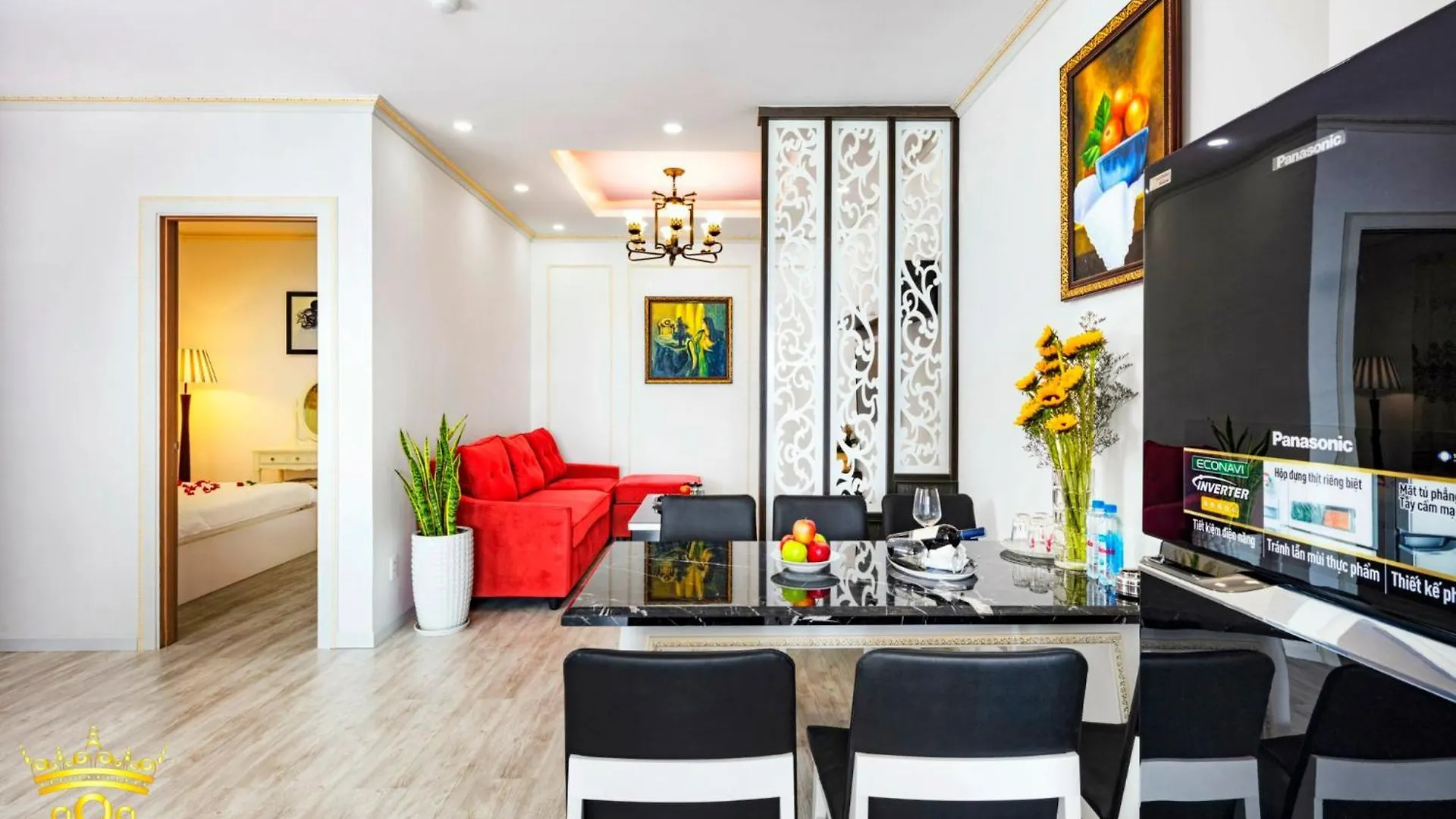 Chill Apartment Hon Chong Beach Nha Trang Vietnam