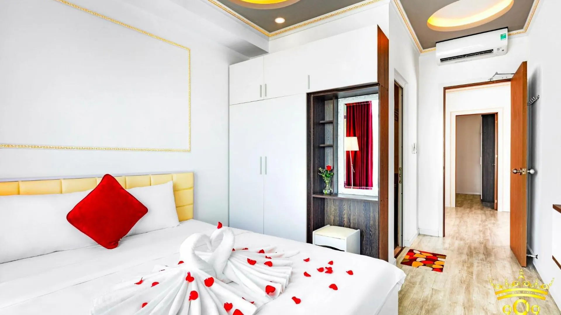 Chill Apartment Hon Chong Beach Nha Trang 0*,