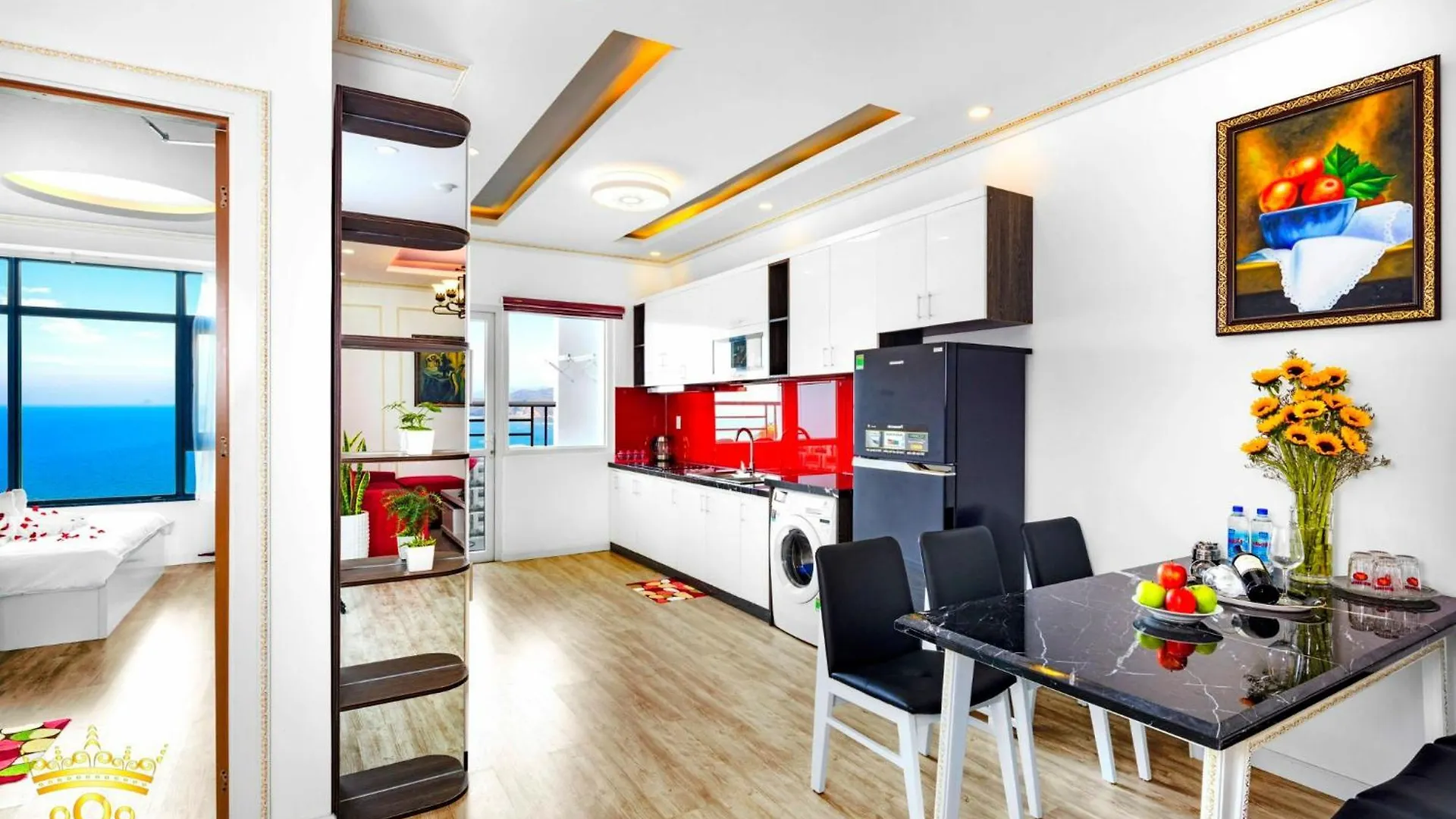 Chill Apartment Hon Chong Beach Nha Trang