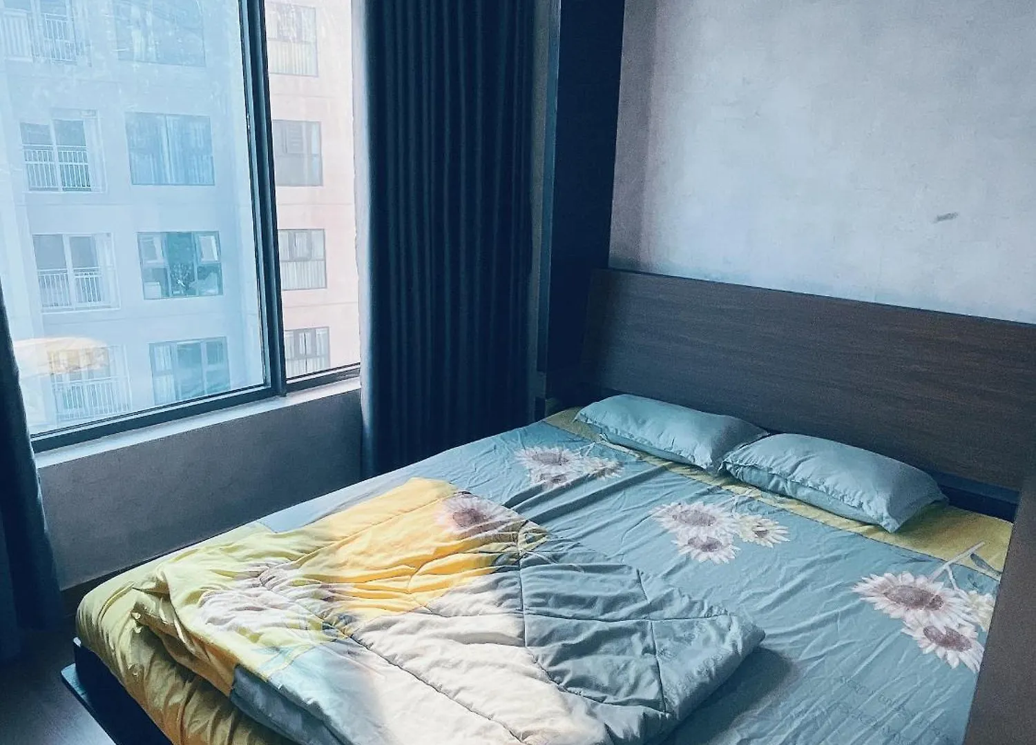 Chill Apartment Hon Chong Beach Nha Trang 0*,