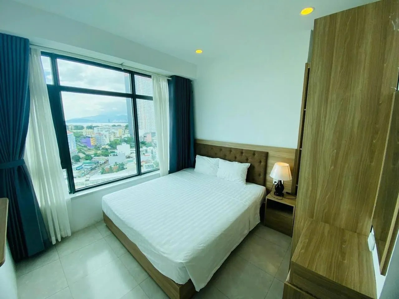 Chill Apartment Hon Chong Beach Nha Trang