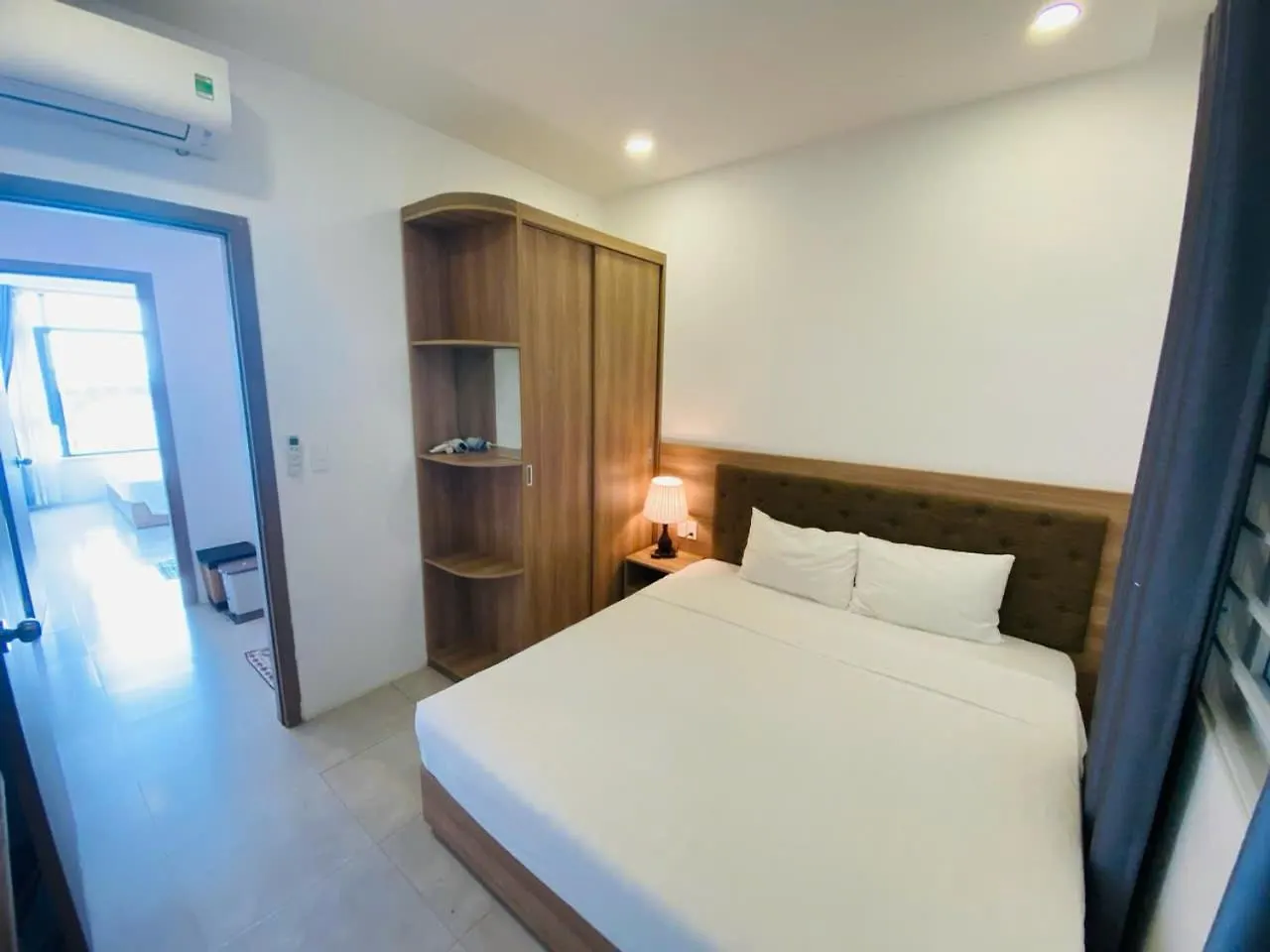 Chill Apartment Hon Chong Beach Nha Trang Vietnam