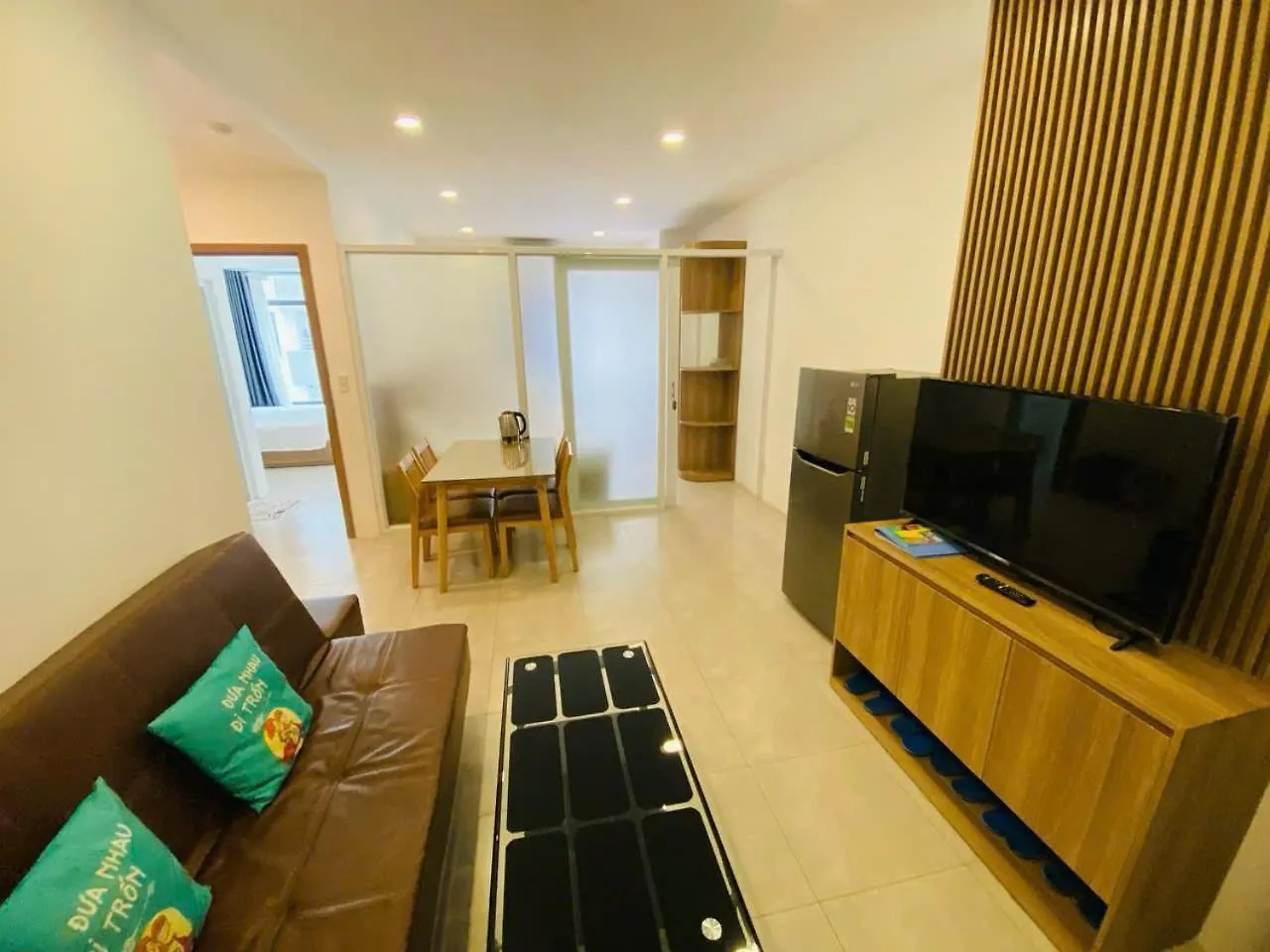 Chill Apartment Hon Chong Beach Nha Trang 0*,
